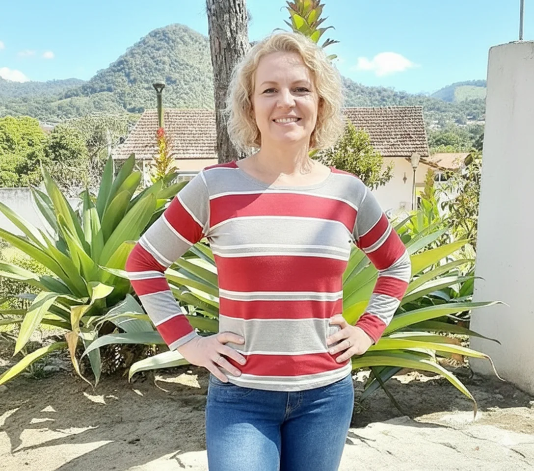 Amanda Paulino - Paciente Slima